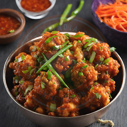 Gobhi Manchurian.