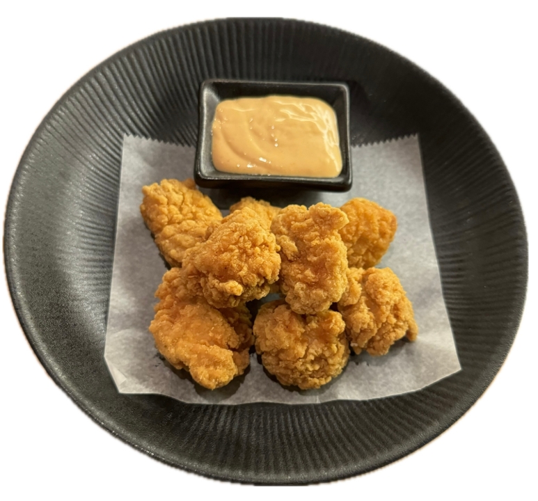 Chicken Karaage.