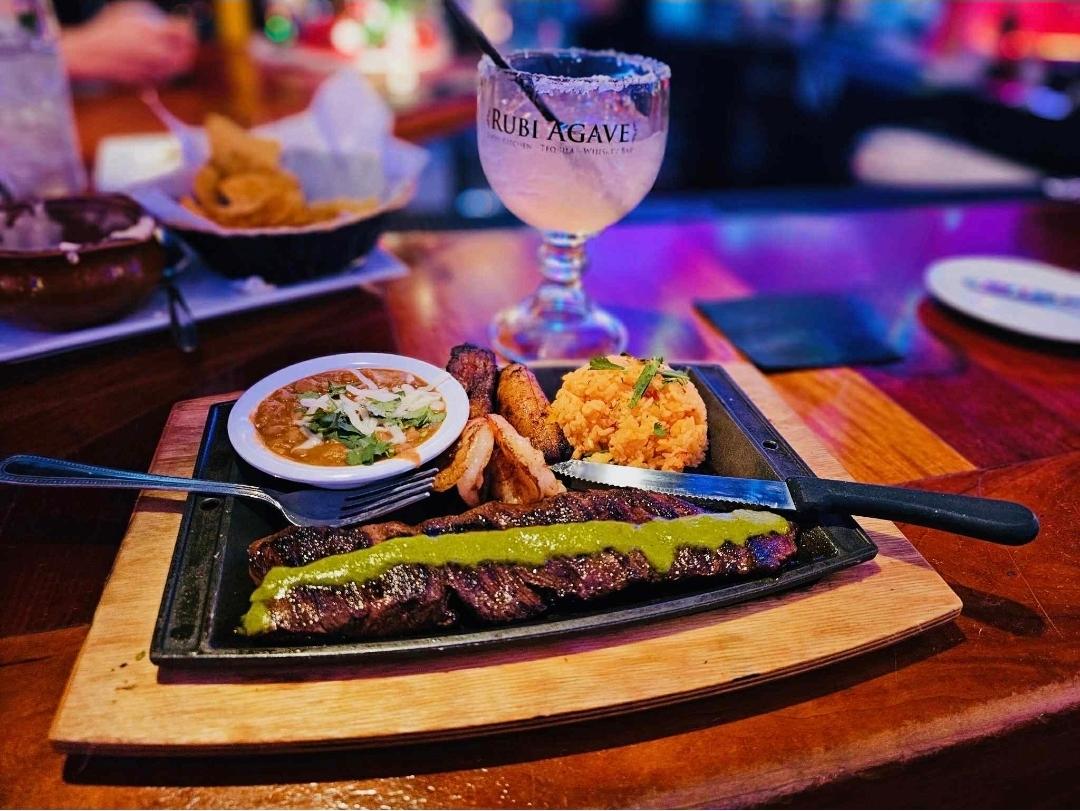 CHURRASCO SUDAMERICANO.