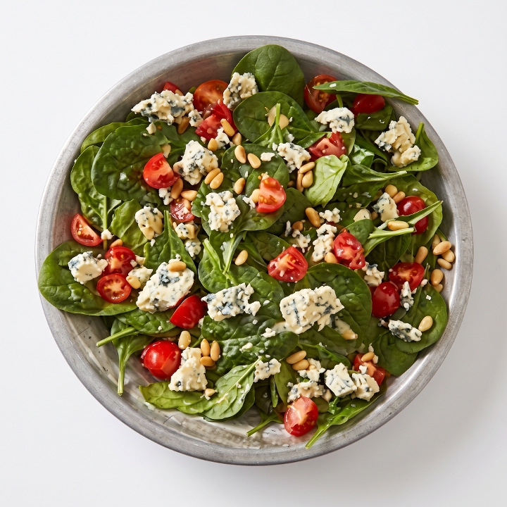 Gorgonzola Salad.