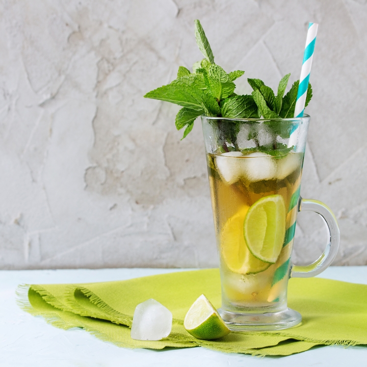 Green Tea.