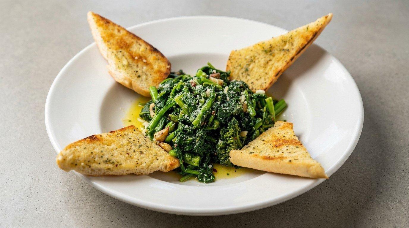Broccoli Rabe App.