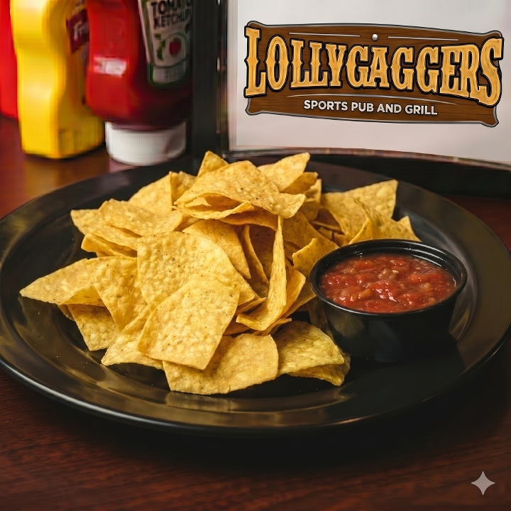 Chips & Salsa.