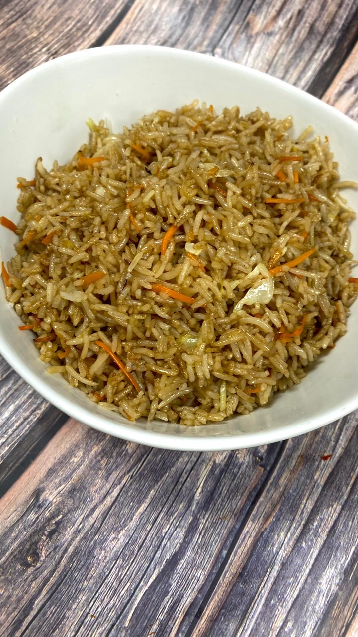 FRIED RICE.