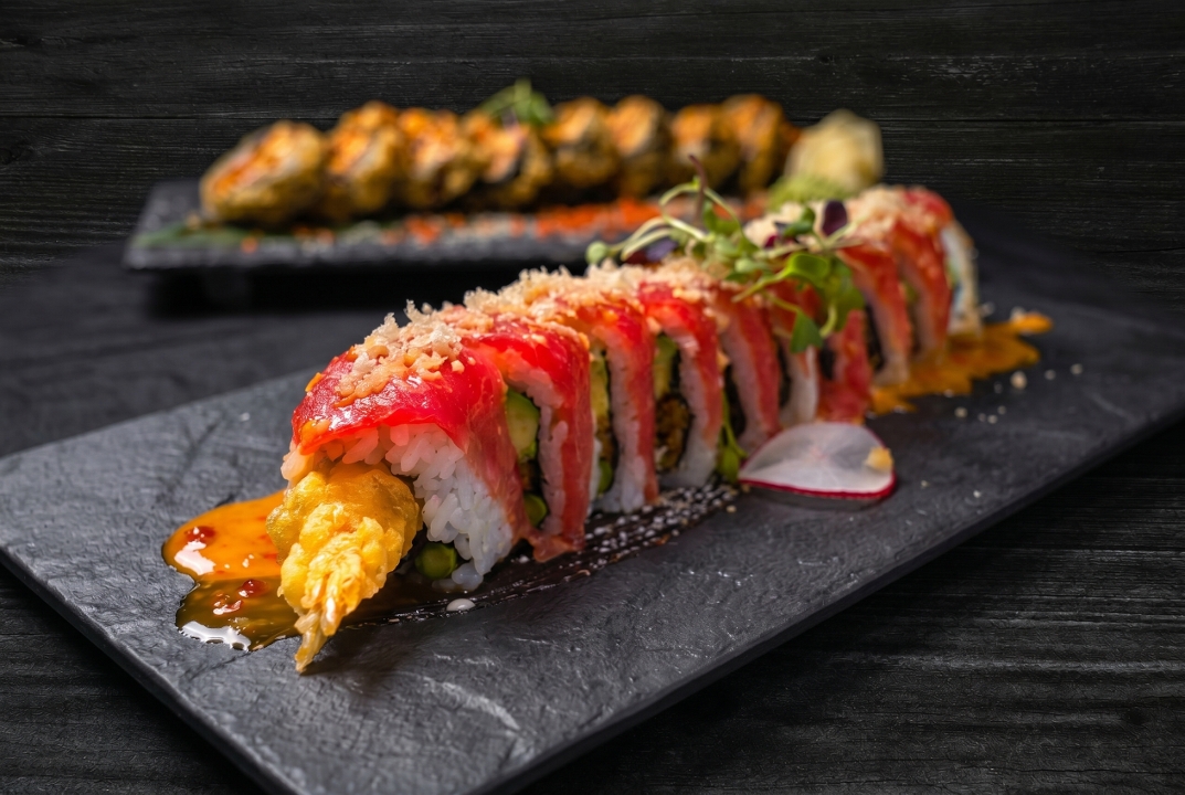 Soto roll.
