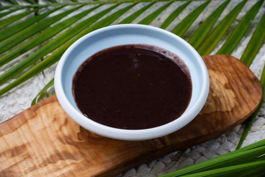 Black Bean Sauce.