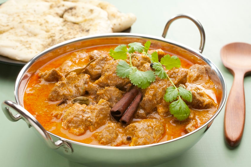 Lamb Rogan Josh.