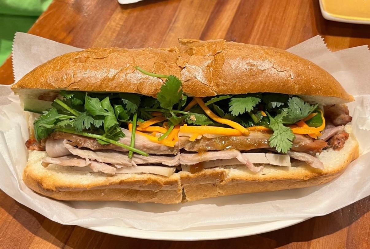 Banh Mi Special.