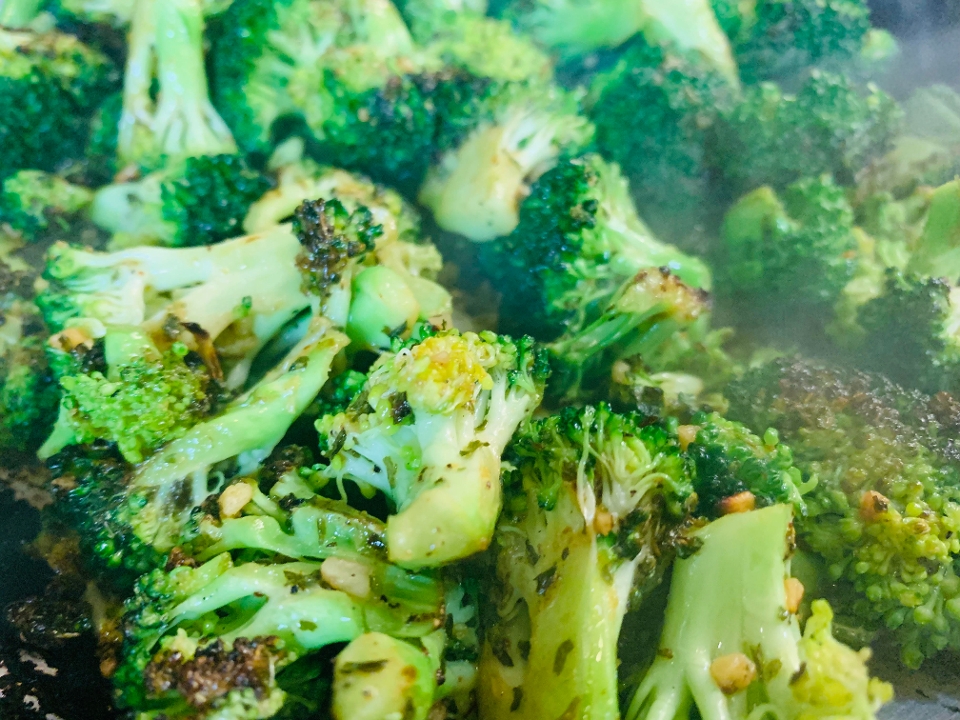 Broccoli.