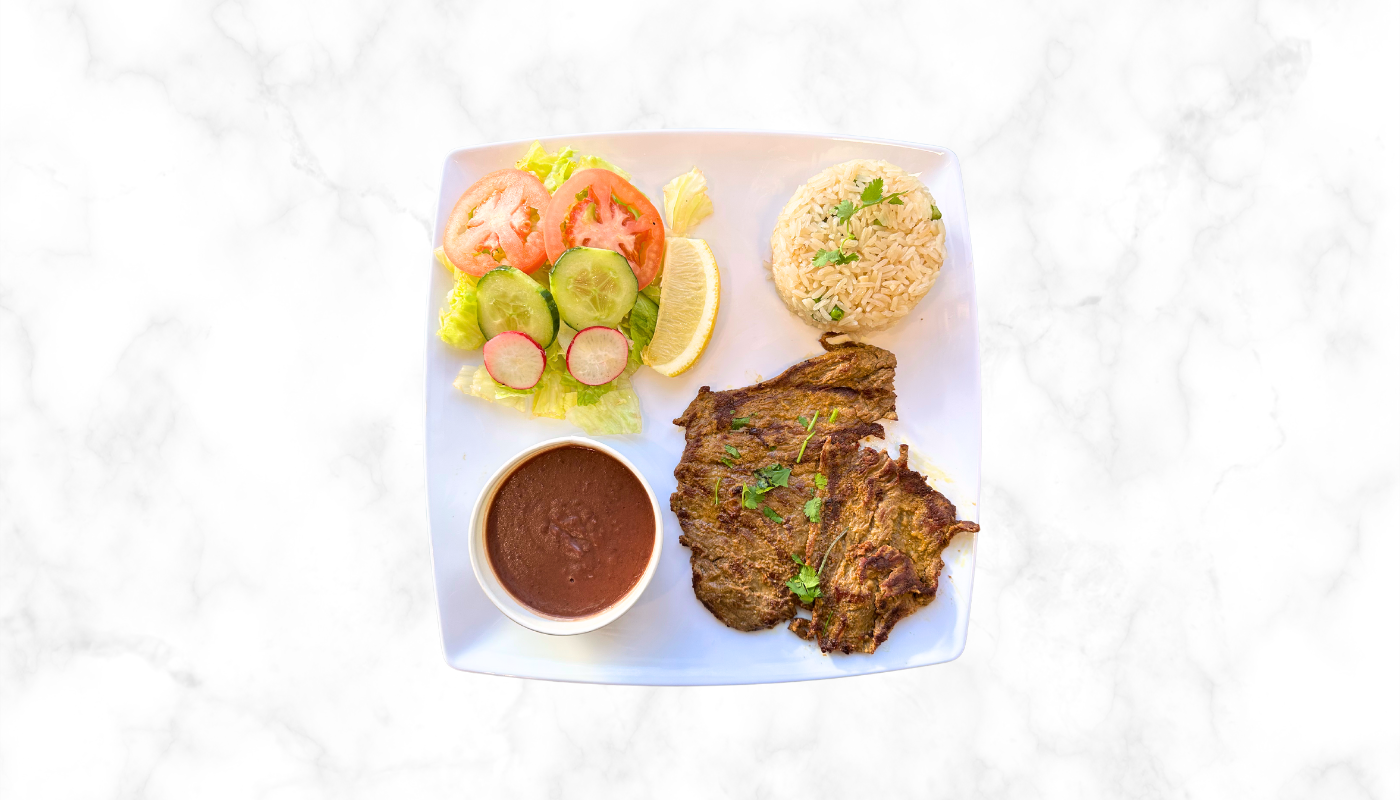 Carne Asada.