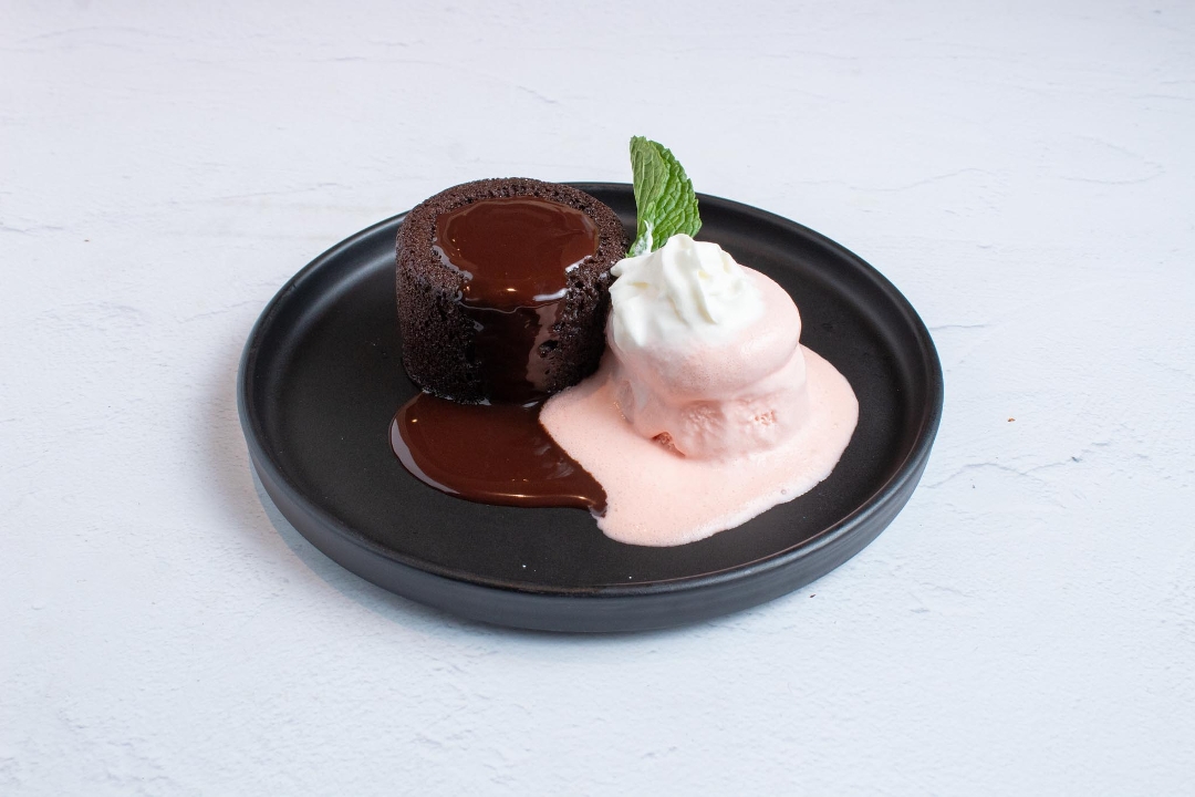 Lava Cake.