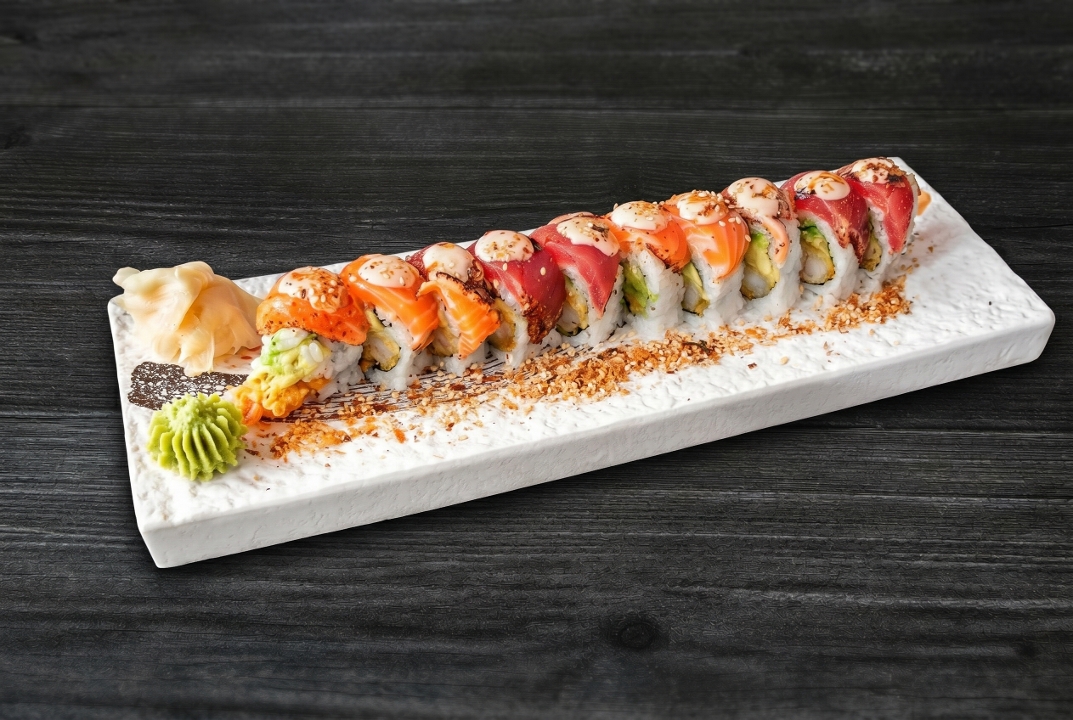 Tartarki bom roll.