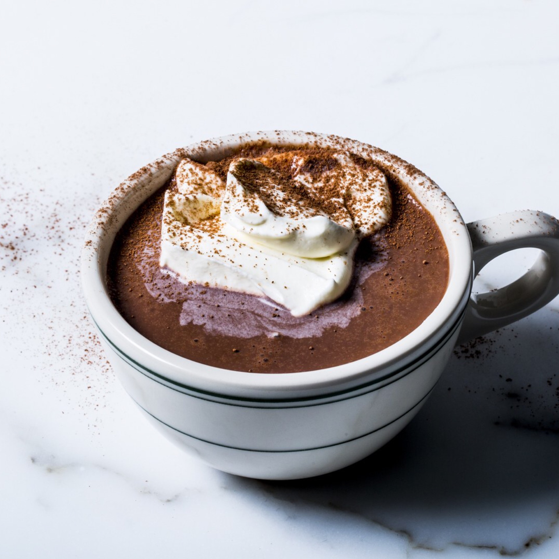 Hot Chocolate.