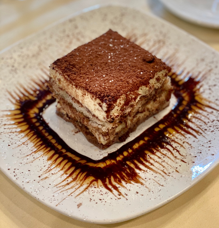 Tiramisu.