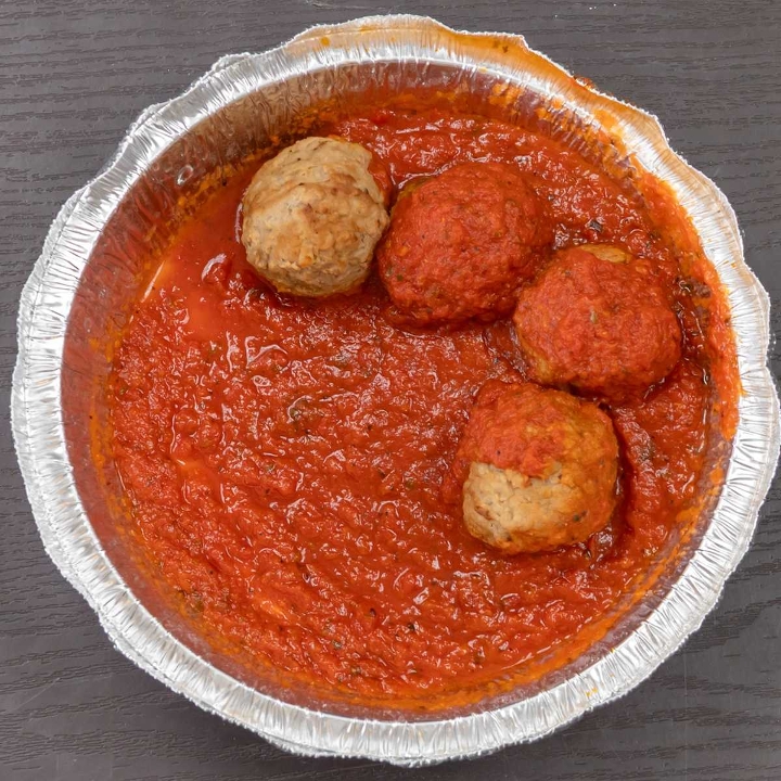 Side Of Meatballs.
