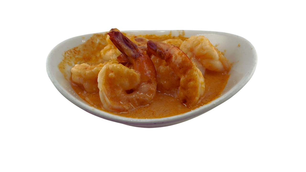 Shrimp Havana.