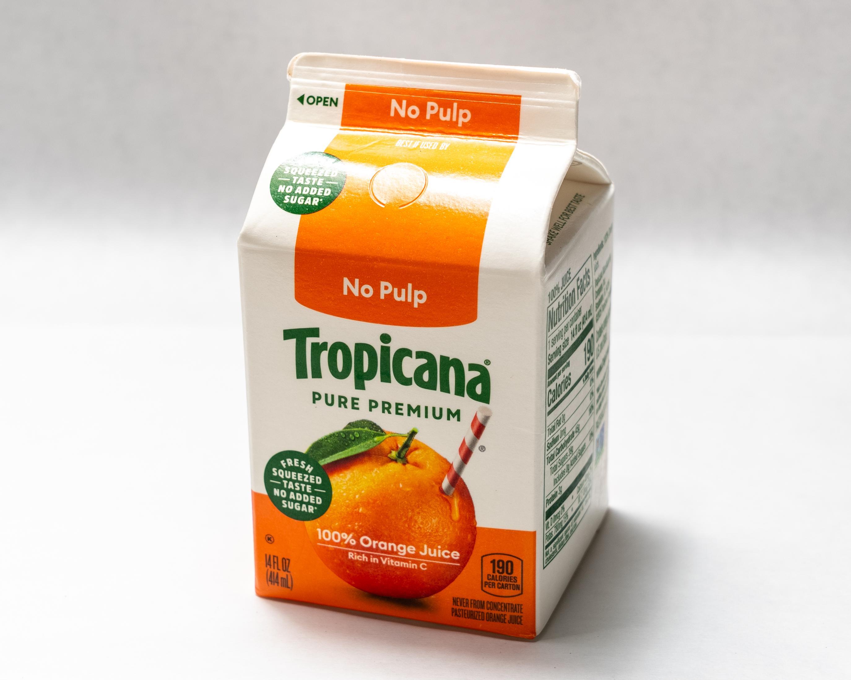 Tropicana Juice 15.2 Oz.