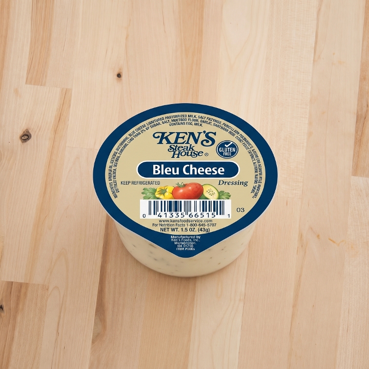 Ken's Blue Cheese.