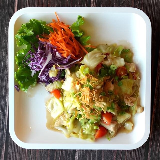 Cabbage Lover.