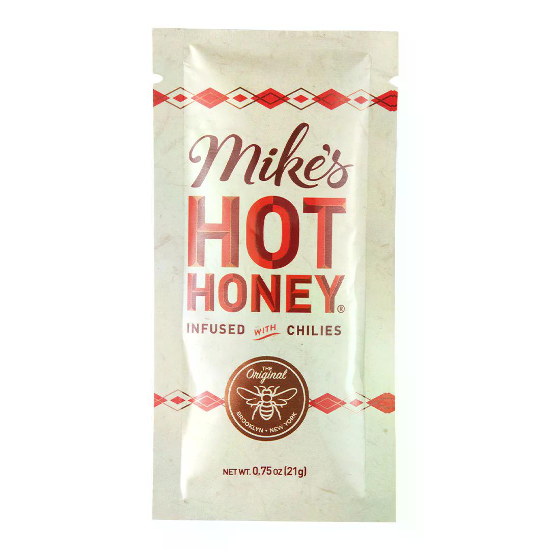 Hot Honey Packet.