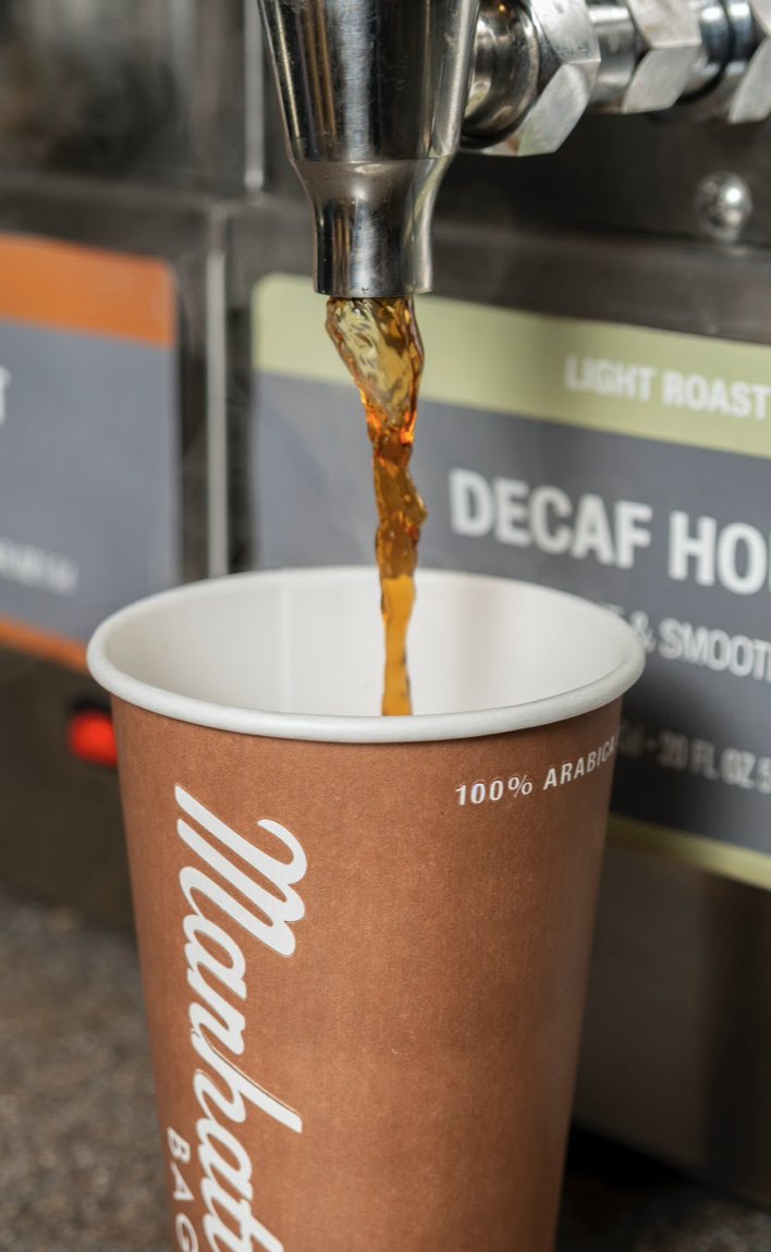 Hot Coffee.