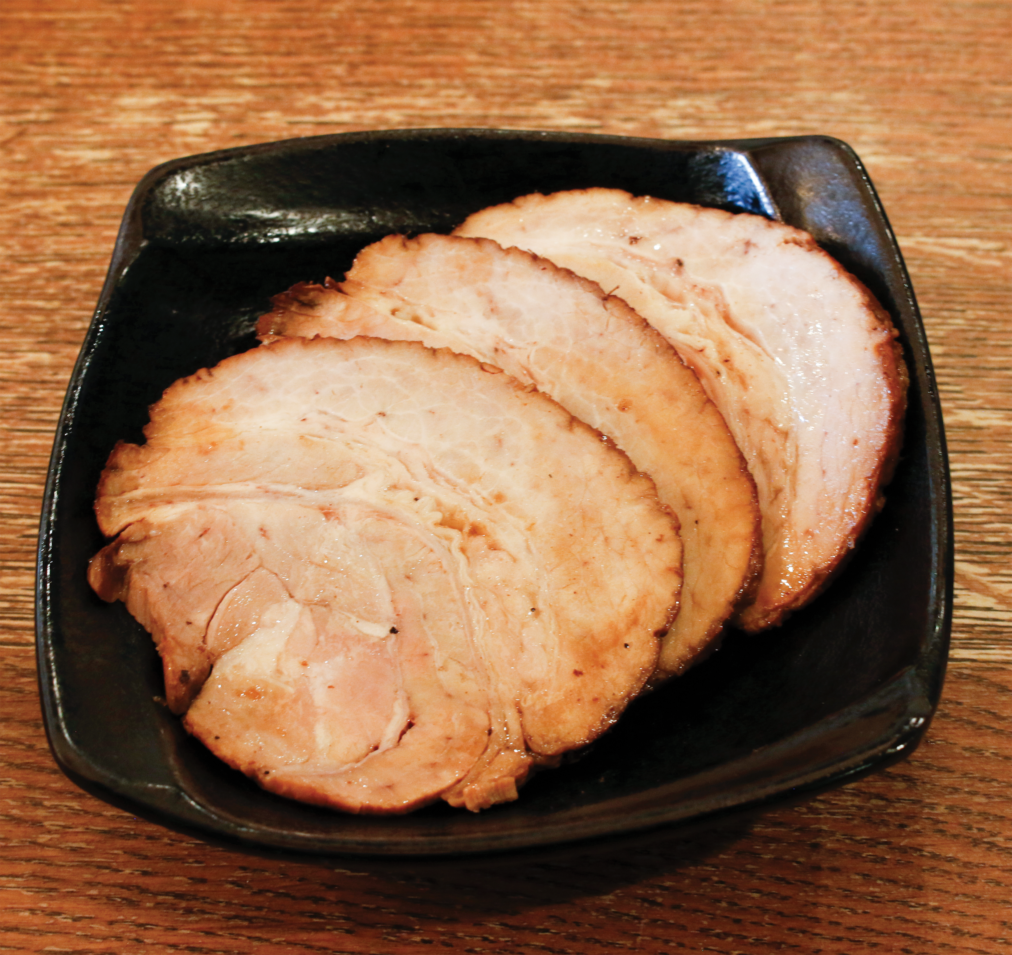 Chashu Pork (3 Pcs).