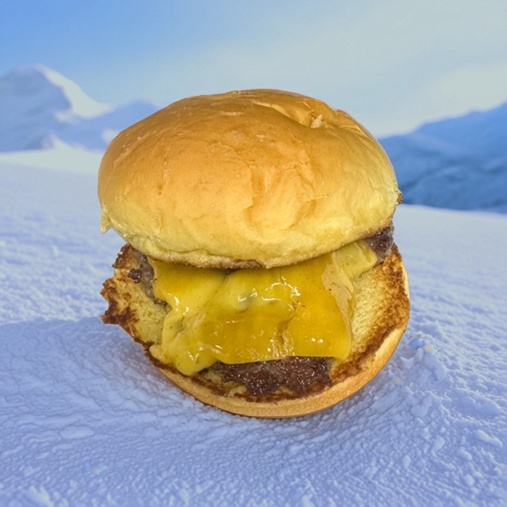 Inclined Burger.