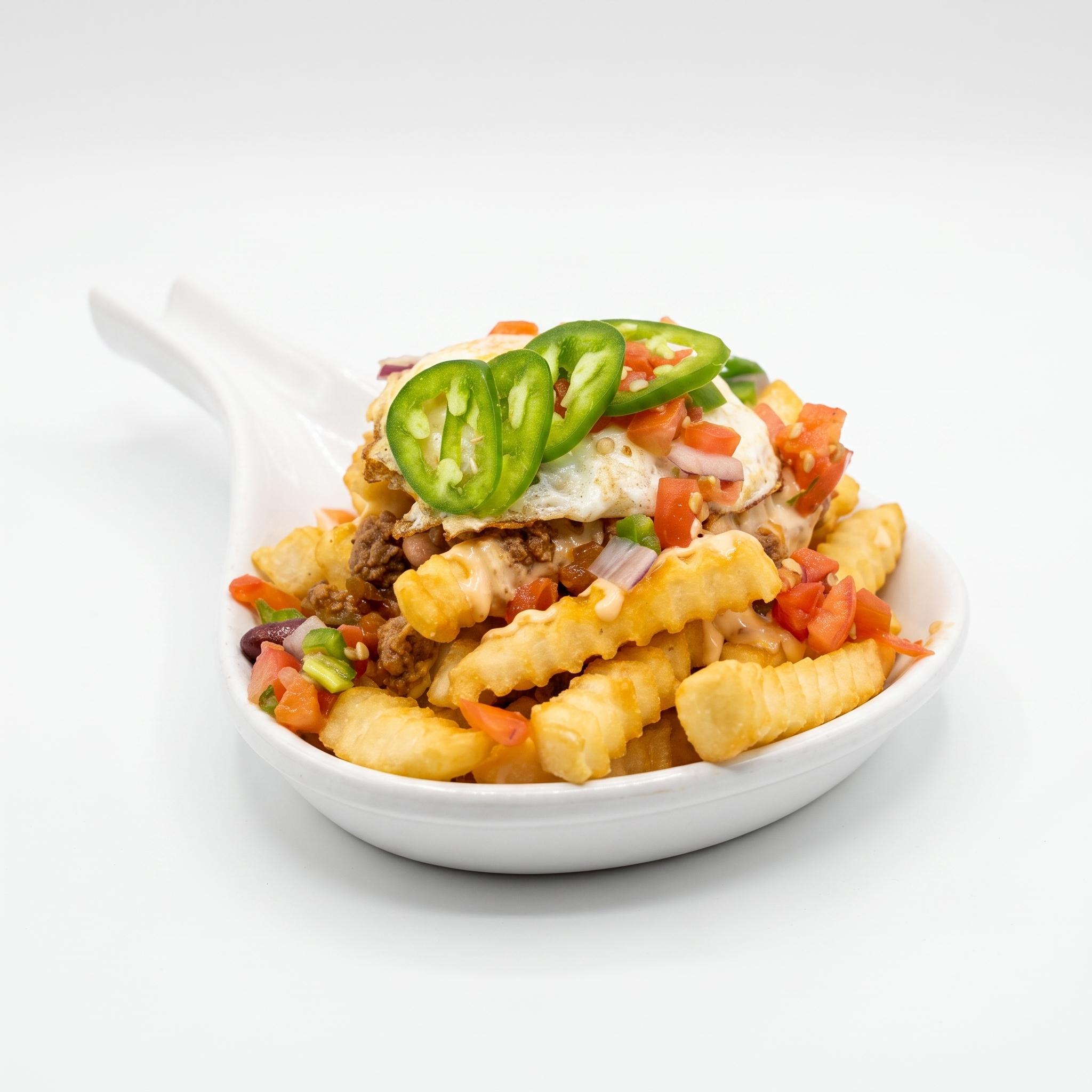 Hangover Fries.