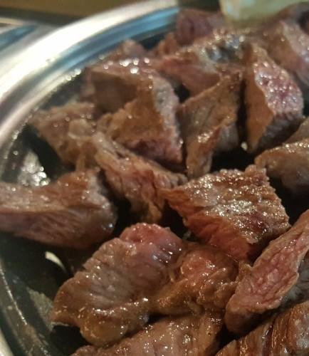 JOOMULRUK - BEEF SHORT RIBS MEAT.