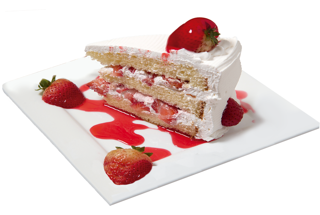 Strawberry Shortcake.