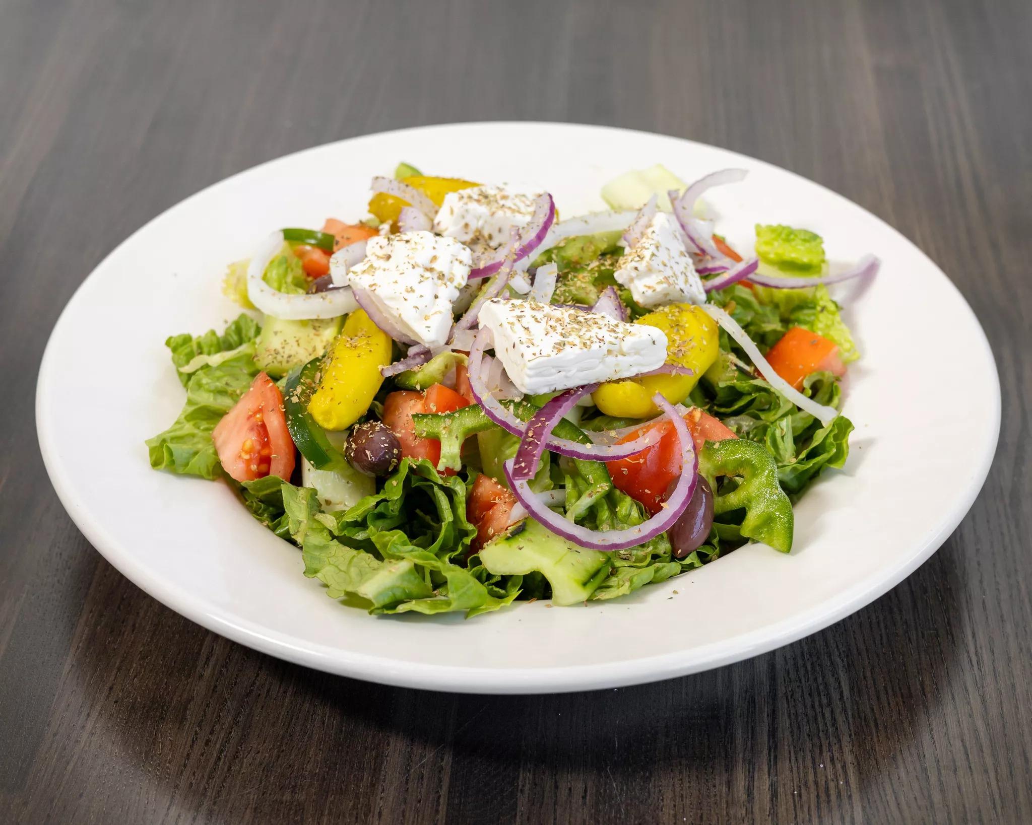 Greek Salad.