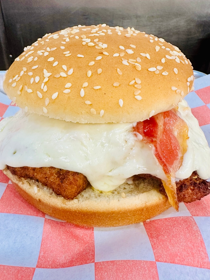Fried Breaded Chicken Breast BGR.
