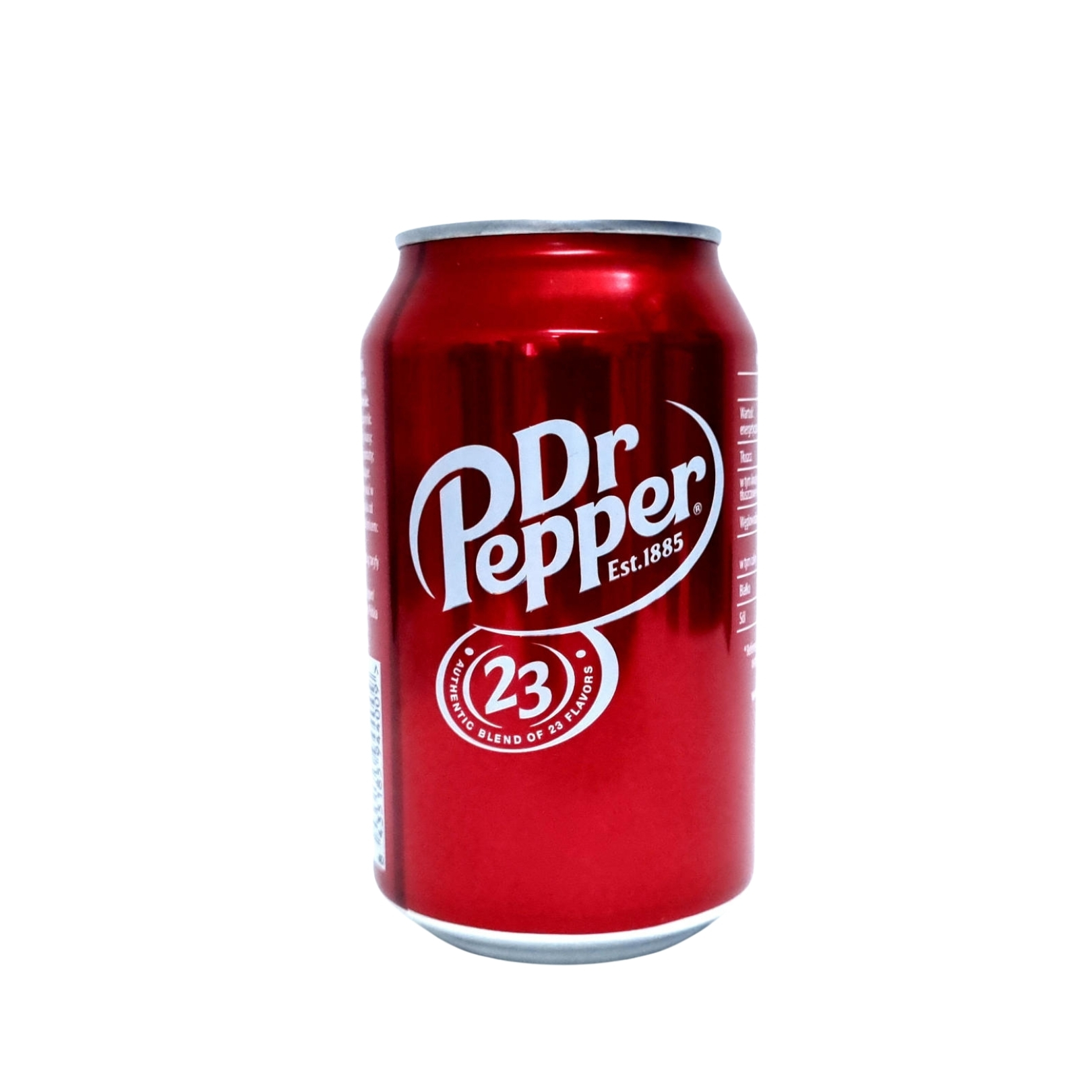 Dr Pepper.