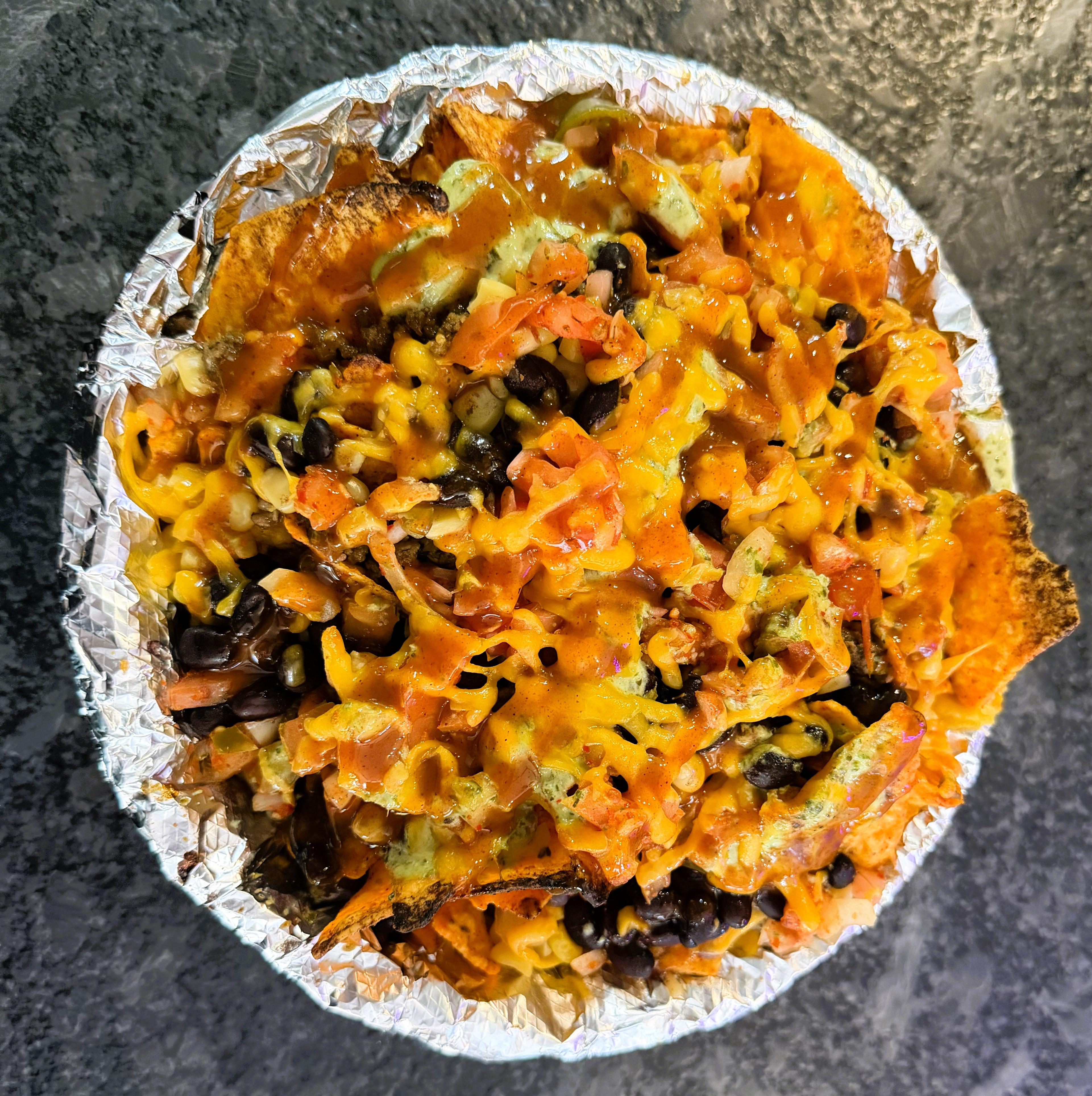 Ultimate Nachos.