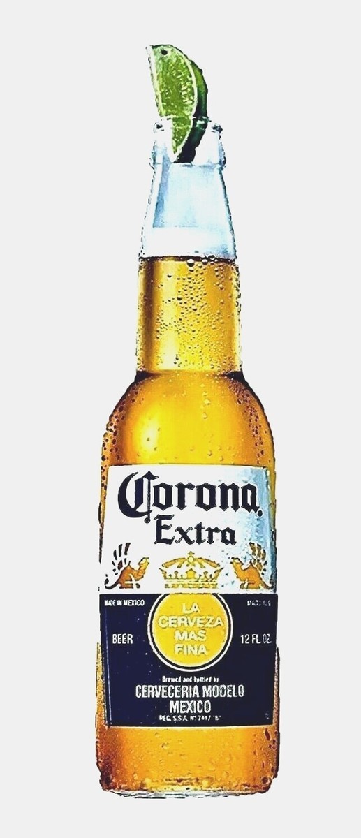 Corona Bottle.