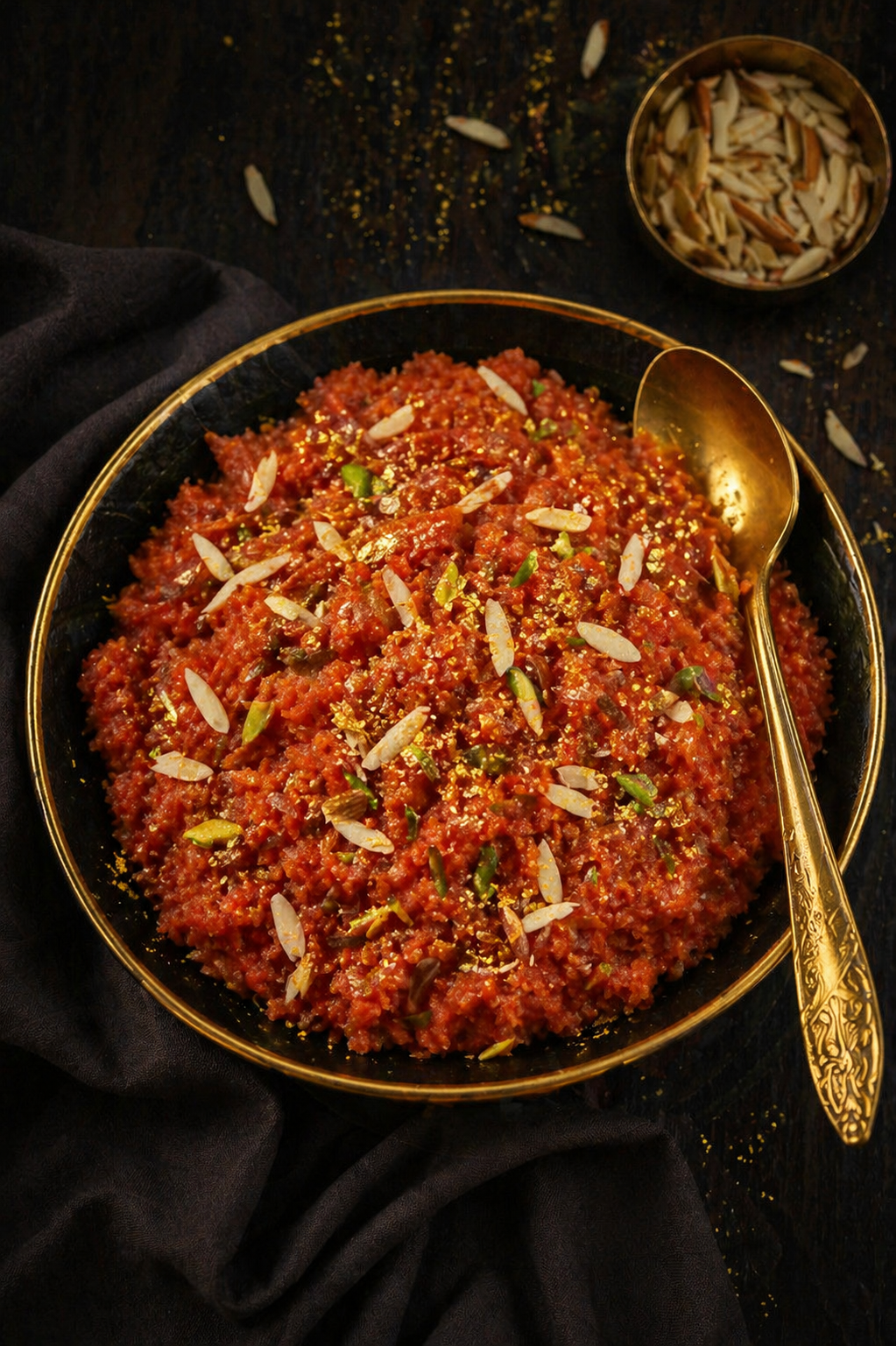 Regal Gajrela (Gajar ka Halwa).