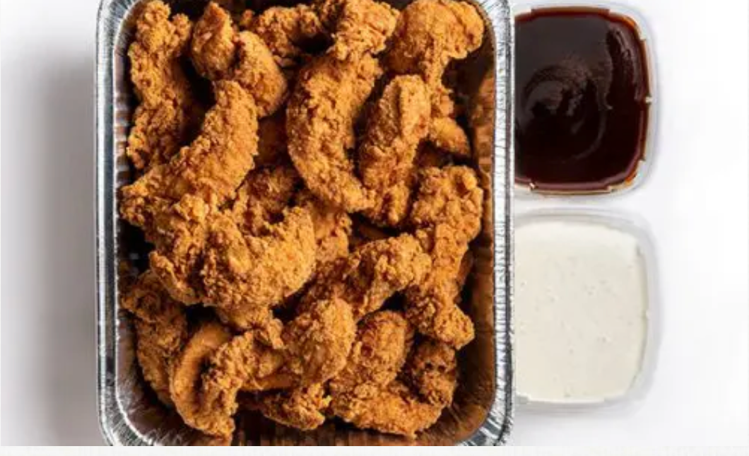 50 Tenders.