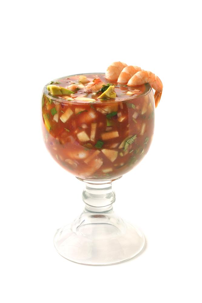 Coctel de Camaron.