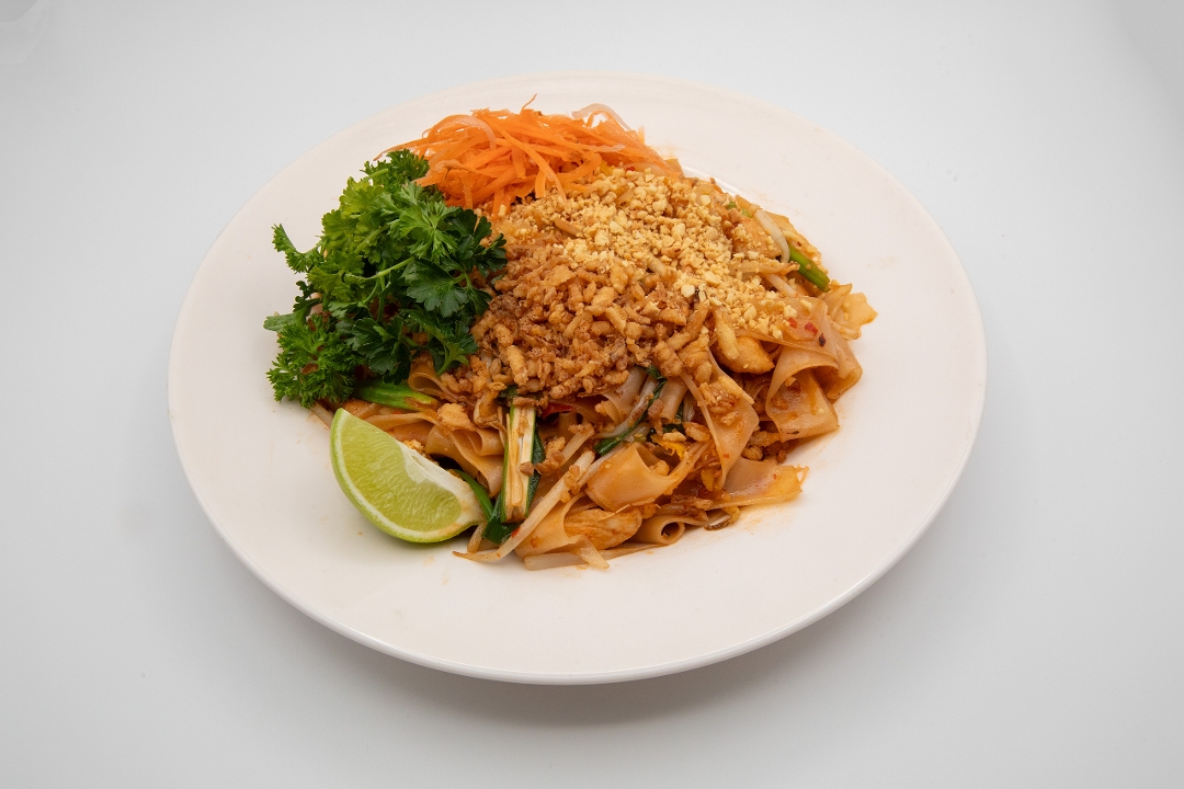 Pad Thai.