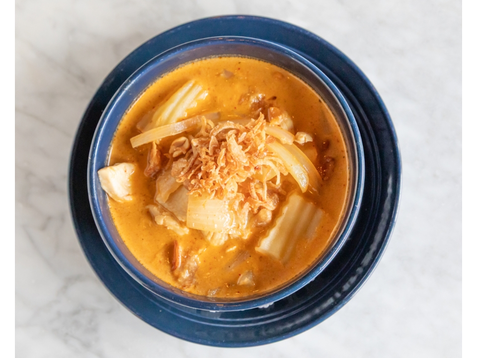 Massaman Curry.