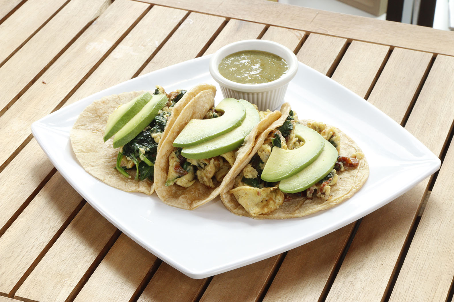 Austin Tacos.