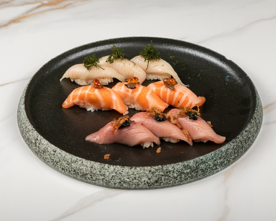 Trio Toro Set.