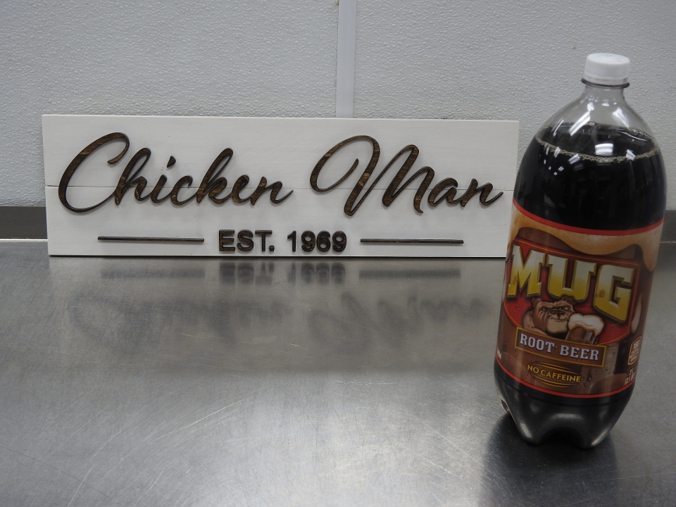 2 Ltr Mug Root Beer.