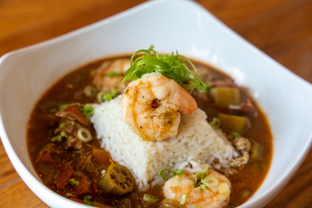 Gumbo.