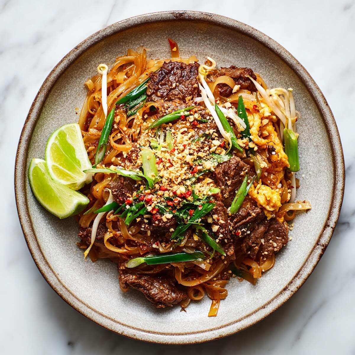 "PHO" Stir Fry.