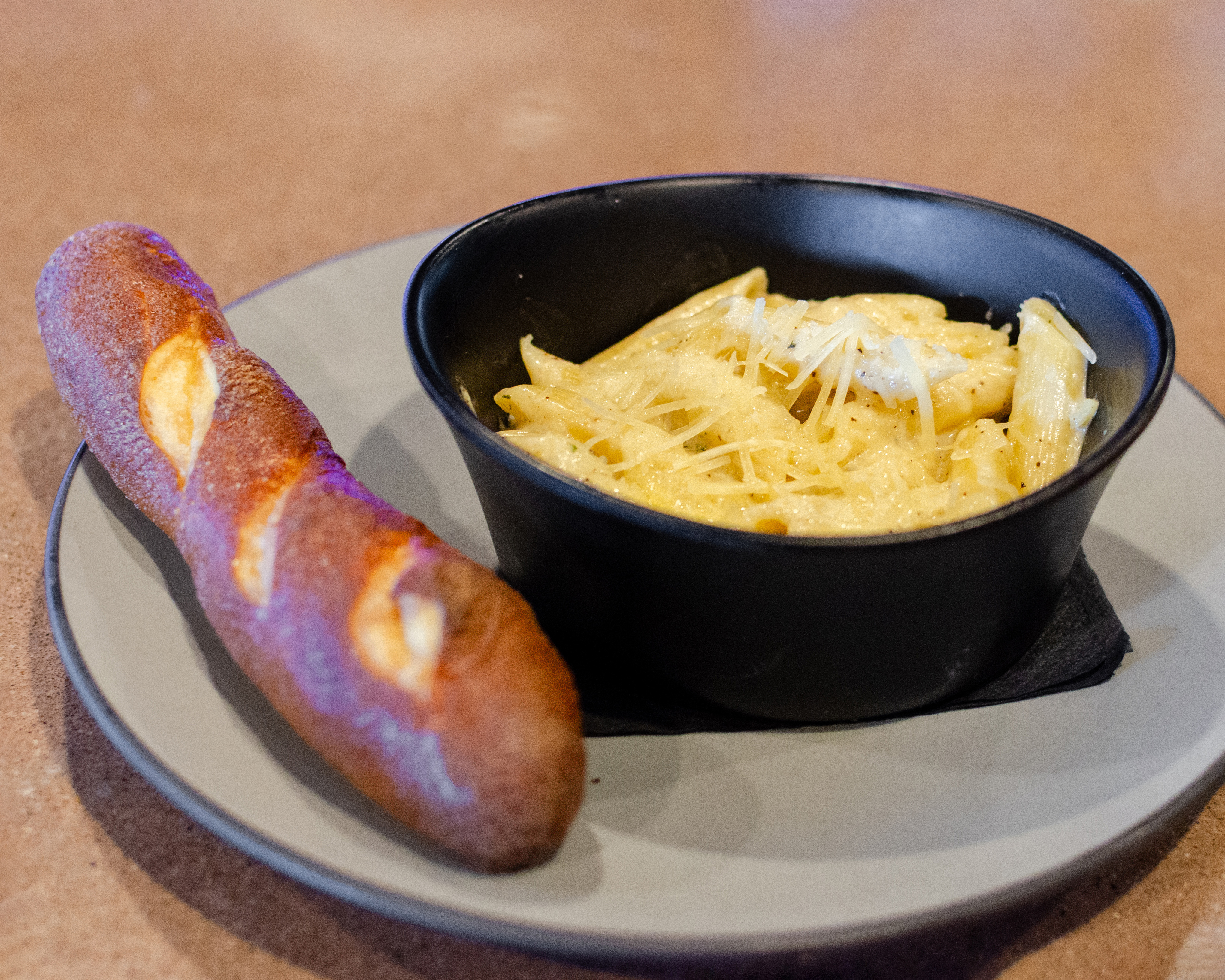 Penne Pasta.