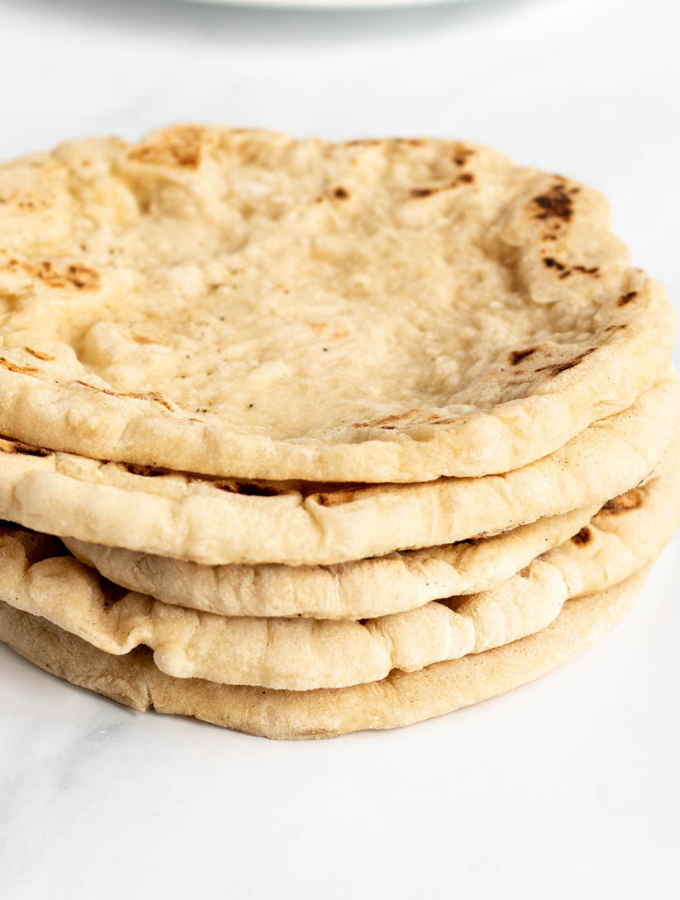 Pita Bread.