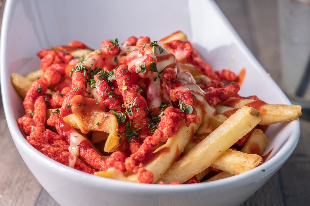 Fire Fries.