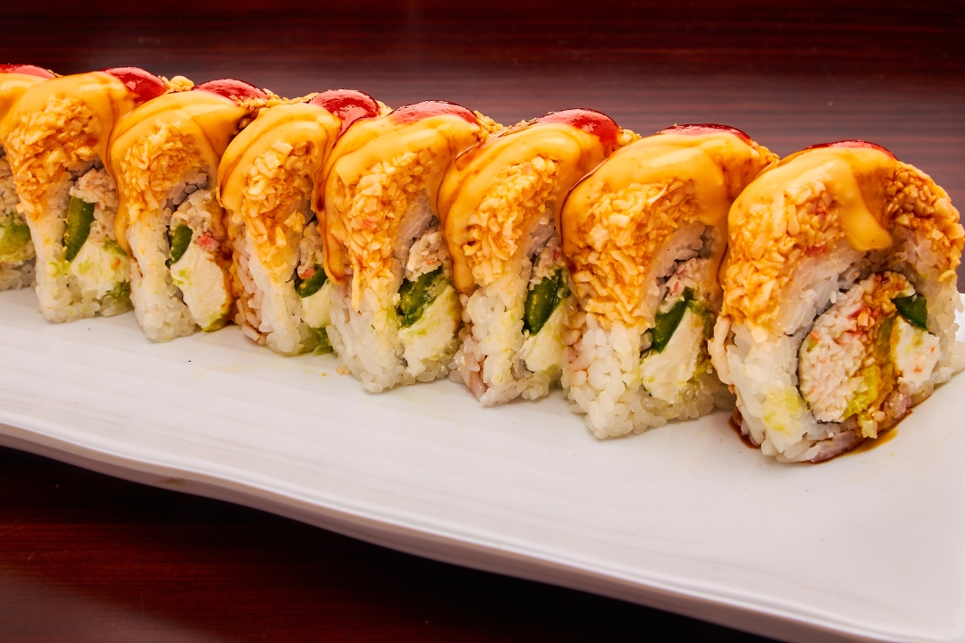 Knock Out Roll (9PCS).