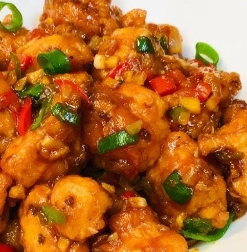 Gobi Manchurian.